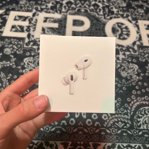 Apple AirPods Pro (2nd Gen)